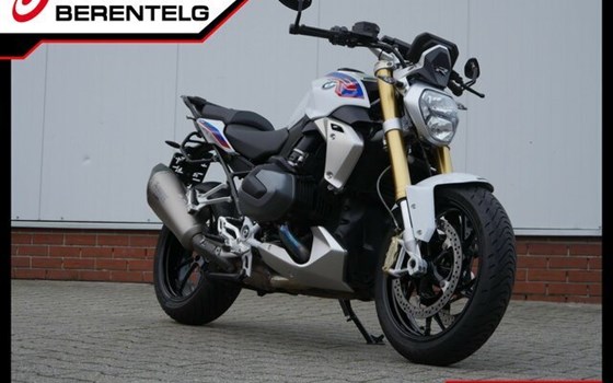 Gebrauchtmotorrad BMW R 1250 R - Bild 1