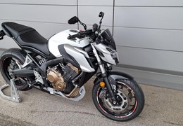 Gebrauchte Honda CB 650