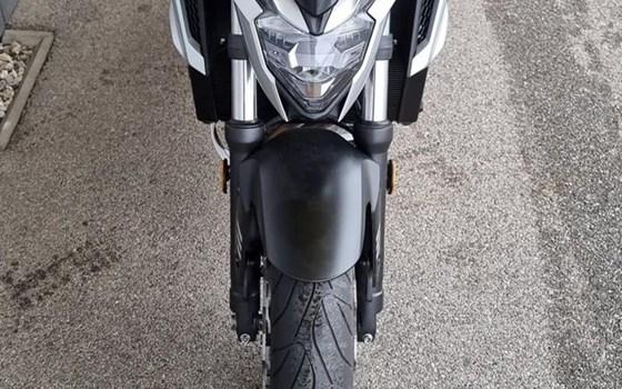 Gebrauchtmotorrad Honda CB 650 - Bild 8