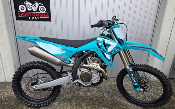 Offerta Kove MX250 Motocross - Immagine 1