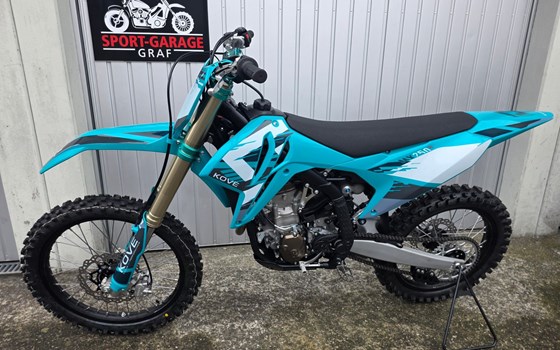 Offerta Kove MX250 Motocross - Immagine 2