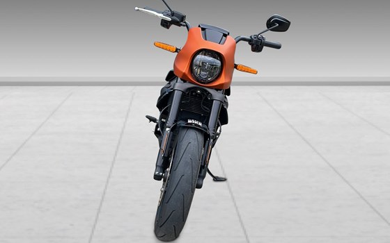 Motorrad Occasion Harley-Davidson LiveWire ELW - Bild 3