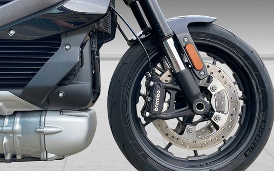 Motorrad Occasion Harley-Davidson LiveWire ELW - Bild 9