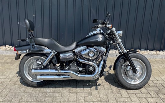 Motorrad Occasion Harley-Davidson Dyna Fat Bob FXDF - Bild 1