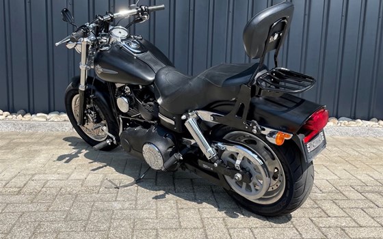 Motorrad Occasion Harley-Davidson Dyna Fat Bob FXDF - Bild 5