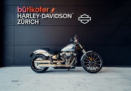 Neumotorrad Harley-Davidson Softail Breakout 117