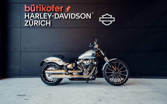 Neufahrzeug Harley-Davidson Softail Breakout 117 - Bild 1