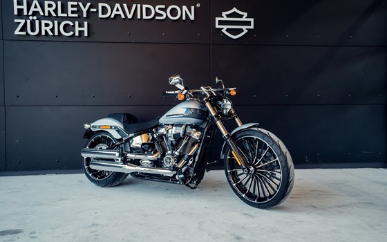 Neufahrzeug Harley-Davidson Softail Breakout 117 - Bild 2
