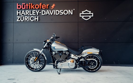 Neufahrzeug Harley-Davidson Softail Breakout 117 - Bild 3