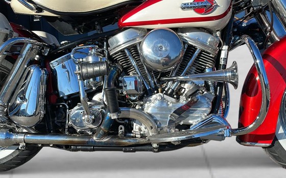 Offerta Harley-Davidson FLH 1200 - Immagine 7