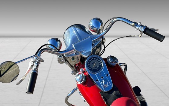 Offerta Harley-Davidson FLH 1200 - Immagine 8