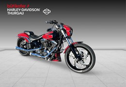 Moto usata Harley-Davidson CVO Breakout FXSBSE