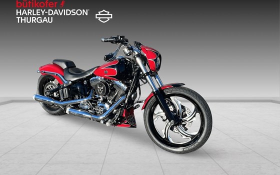 Motorrad Occasion Harley-Davidson CVO Breakout FXSBSE - Bild 1