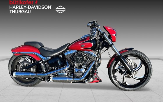Motorrad Occasion Harley-Davidson CVO Breakout FXSBSE - Bild 2