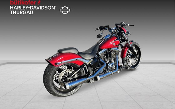 Motorrad Occasion Harley-Davidson CVO Breakout FXSBSE - Bild 3