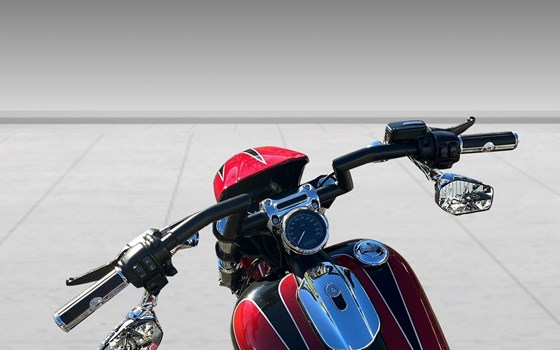 Motorrad Occasion Harley-Davidson CVO Breakout FXSBSE - Bild 4