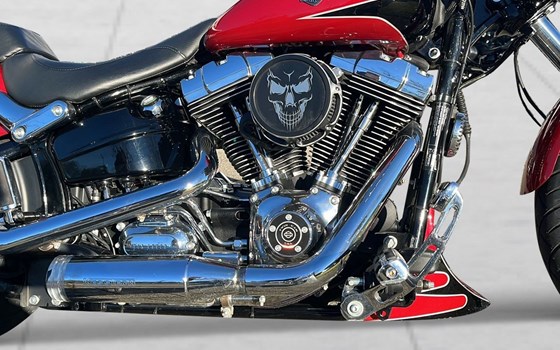 Motorrad Occasion Harley-Davidson CVO Breakout FXSBSE - Bild 5