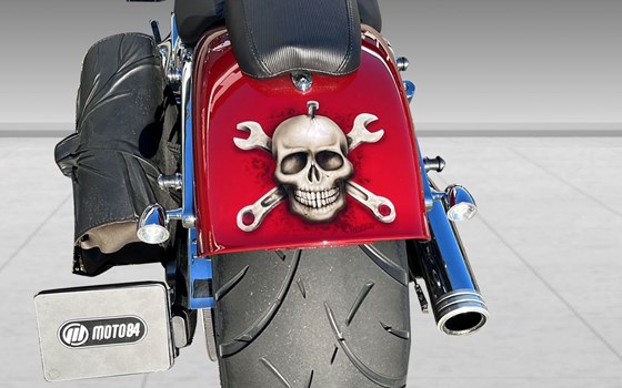 Motorrad Occasion Harley-Davidson CVO Breakout FXSBSE - Bild 9