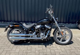 Neumotorrad Harley-Davidson Softail Standard FXST