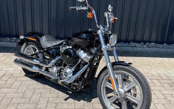 Neufahrzeug Harley-Davidson Softail Standard FXST - Bild 2