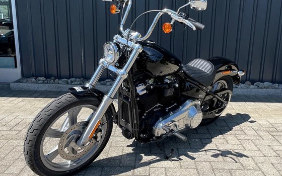 Neufahrzeug Harley-Davidson Softail Standard FXST - Bild 3