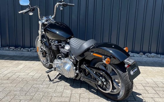 Neufahrzeug Harley-Davidson Softail Standard FXST - Bild 5
