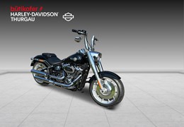 Neumotorrad Harley-Davidson Softail Fat Boy 114 FLFBS
