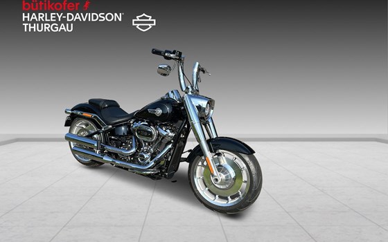 Neufahrzeug Harley-Davidson Softail Fat Boy 114 FLFBS - Bild 1