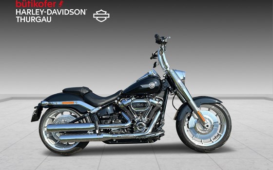 Neufahrzeug Harley-Davidson Softail Fat Boy 114 FLFBS - Bild 2
