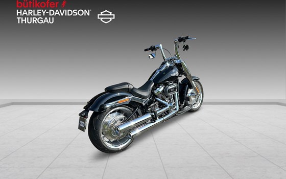 Neufahrzeug Harley-Davidson Softail Fat Boy 114 FLFBS - Bild 3