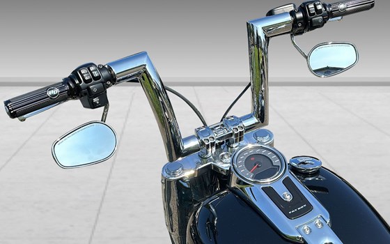 Neufahrzeug Harley-Davidson Softail Fat Boy 114 FLFBS - Bild 4