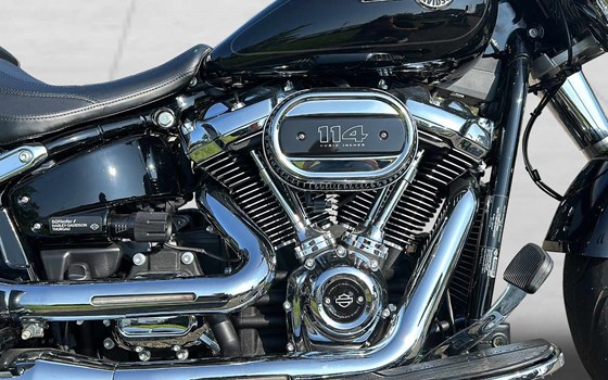 Neufahrzeug Harley-Davidson Softail Fat Boy 114 FLFBS - Bild 5