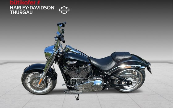 Neufahrzeug Harley-Davidson Softail Fat Boy 114 FLFBS - Bild 8