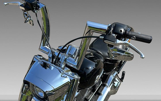 Neufahrzeug Harley-Davidson Softail Fat Boy 114 FLFBS - Bild 9