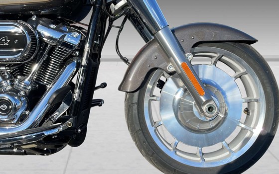 Motorrad Occasion Harley-Davidson Softail Fat Boy 114 FLFBS - Bild 10