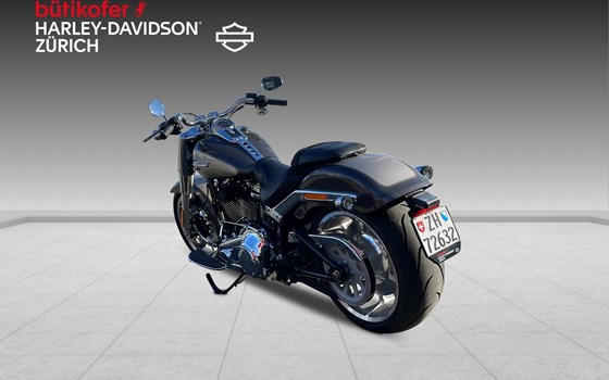 Motorrad Occasion Harley-Davidson Softail Fat Boy 114 FLFBS - Bild 6
