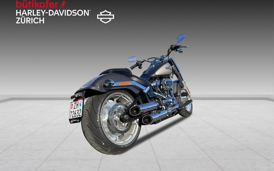 Motorrad Occasion Harley-Davidson Softail Fat Boy 114 FLFBS - Bild 7