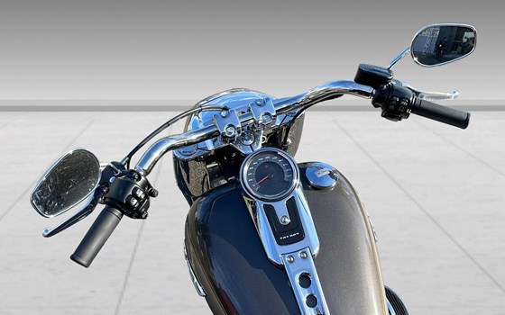 Motorrad Occasion Harley-Davidson Softail Fat Boy 114 FLFBS - Bild 8