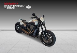 Moto usata Harley-Davidson FXDB Sturgis