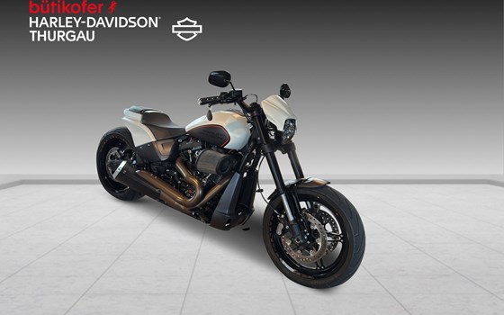 Motorrad Occasion Harley-Davidson FXDB Sturgis - Bild 1