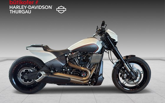 Motorrad Occasion Harley-Davidson FXDB Sturgis - Bild 2