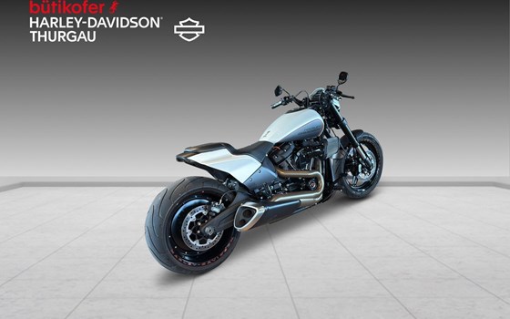 Motorrad Occasion Harley-Davidson FXDB Sturgis - Bild 3