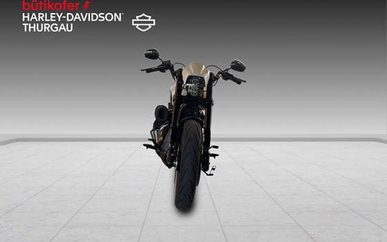 Motorrad Occasion Harley-Davidson FXDB Sturgis - Bild 7