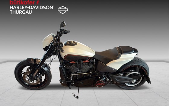 Motorrad Occasion Harley-Davidson FXDB Sturgis - Bild 8