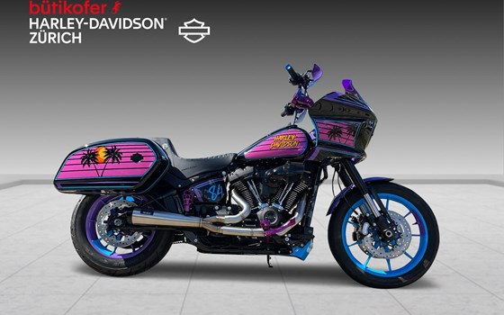 Neufahrzeug Harley-Davidson Softail Low Rider ST - Bild 1