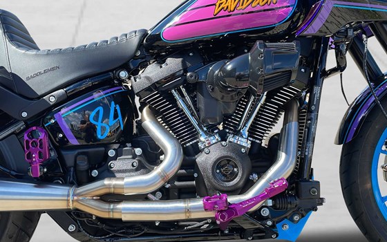 Neufahrzeug Harley-Davidson Softail Low Rider ST - Bild 10