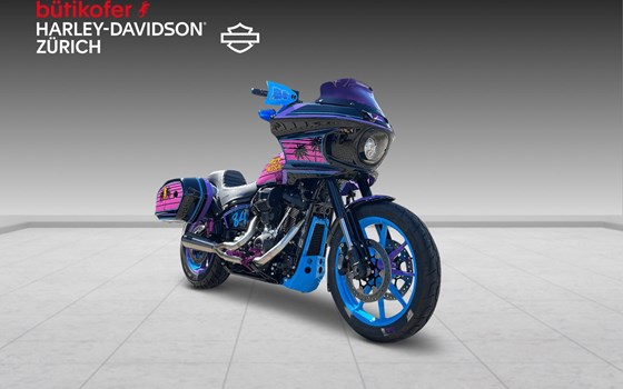 Neufahrzeug Harley-Davidson Softail Low Rider ST - Bild 2