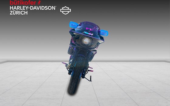 Neufahrzeug Harley-Davidson Softail Low Rider ST - Bild 3