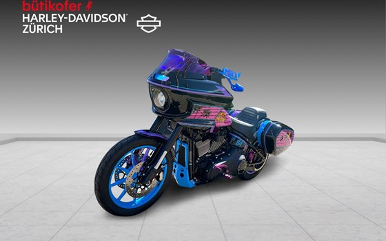 Neufahrzeug Harley-Davidson Softail Low Rider ST - Bild 4