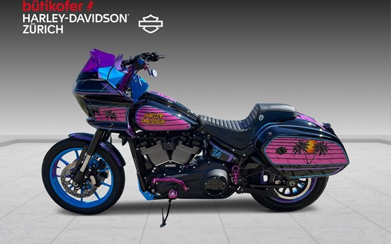 Neufahrzeug Harley-Davidson Softail Low Rider ST - Bild 5